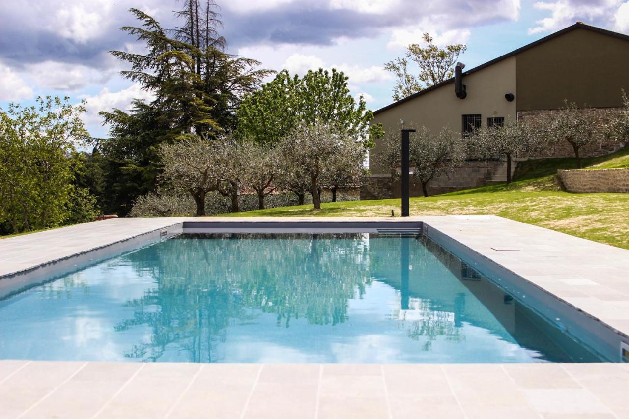 Hotel Relais Mevigo - Casa Padronale Casola Valsenio Exterior foto