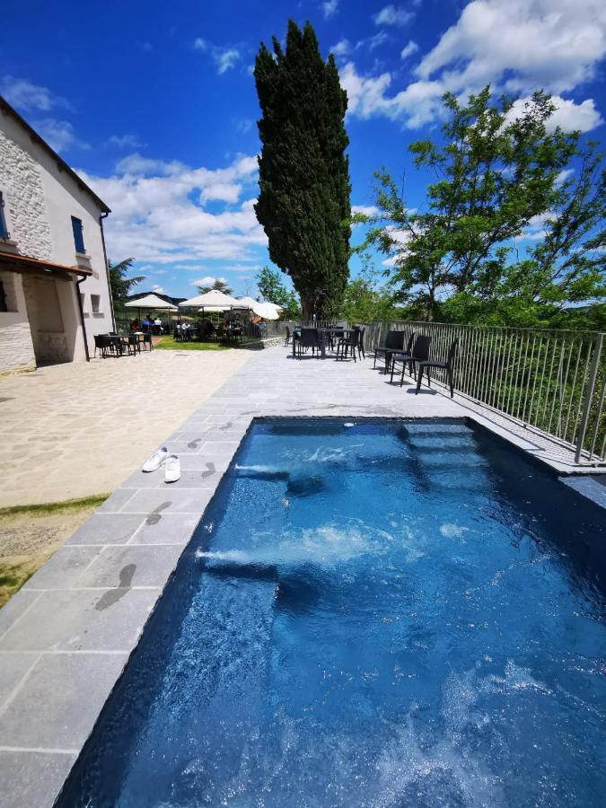 Hotel Relais Mevigo - Casa Padronale Casola Valsenio Exterior foto