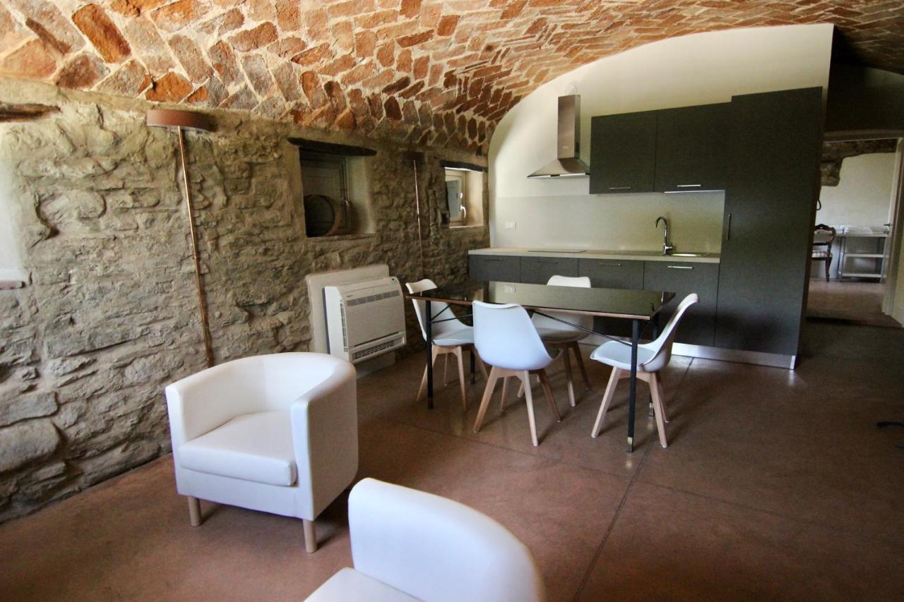 Hotel Relais Mevigo - Casa Padronale Casola Valsenio Exterior foto